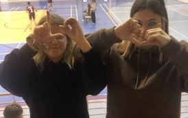 MISTRZOSTWA POWIATU W BADMINTONIE 27