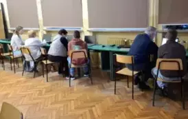 KOLEJNE SPOTKANIE SZKOŁY MIĘDZYPOKOLENIOWEJ 13