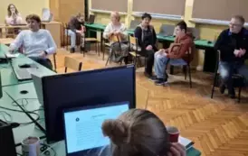 KOLEJNE SPOTKANIE SZKOŁY MIĘDZYPOKOLENIOWEJ 18