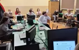 KOLEJNE SPOTKANIE SZKOŁY MIĘDZYPOKOLENIOWEJ 19