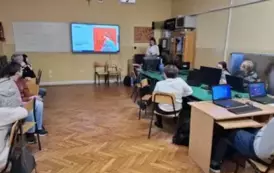 KOLEJNE SPOTKANIE SZKOŁY MIĘDZYPOKOLENIOWEJ 25