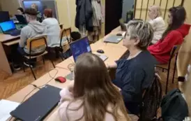 KOLEJNE SPOTKANIE SZKOŁY MIĘDZYPOKOLENIOWEJ 28