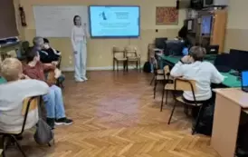 KOLEJNE SPOTKANIE SZKOŁY MIĘDZYPOKOLENIOWEJ 30