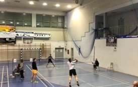 MISTRZOSTWA POWIATU W BADMINTONIE 29