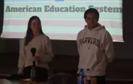 AMERICAN CULTURE WEEK 17