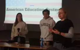AMERICAN CULTURE WEEK 18