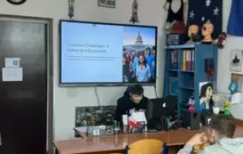 AMERICAN CULTURE WEEK 23