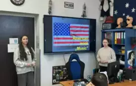 AMERICAN CULTURE WEEK 30