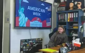 AMERICAN CULTURE WEEK 33
