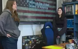 AMERICAN CULTURE WEEK 35