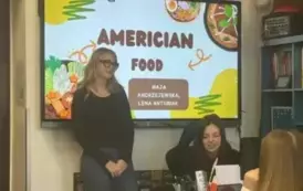 AMERICAN CULTURE WEEK 36