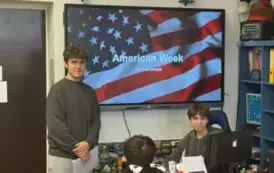 AMERICAN CULTURE WEEK 41