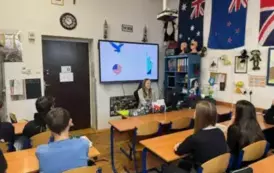 AMERICAN CULTURE WEEK 42