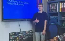 AMERICAN CULTURE WEEK 43