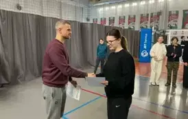 MISTRZOSTWA REJONU W PIŁCE SIATKOWEJ  2