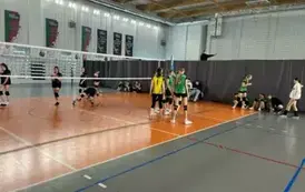 MISTRZOSTWA REJONU W PIŁCE SIATKOWEJ  4