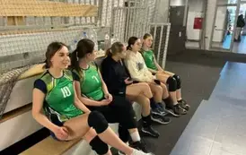 MISTRZOSTWA REJONU W PIŁCE SIATKOWEJ  5