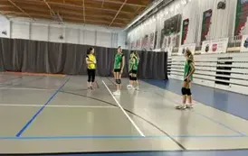 MISTRZOSTWA REJONU W PIŁCE SIATKOWEJ  6