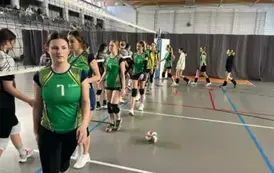 MISTRZOSTWA REJONU W PIŁCE SIATKOWEJ  7