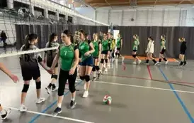 MISTRZOSTWA REJONU W PIŁCE SIATKOWEJ  8