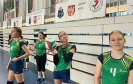 MISTRZOSTWA REJONU W PIŁCE SIATKOWEJ  9