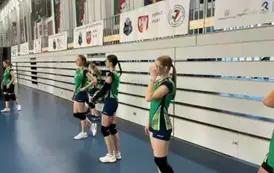 MISTRZOSTWA REJONU W PIŁCE SIATKOWEJ  10