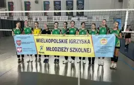 MISTRZOSTWA REJONU W PIŁCE SIATKOWEJ  12