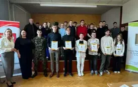 POWIATOWY KONKURS MATEMATYCZNY 11