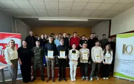 POWIATOWY KONKURS MATEMATYCZNY 12