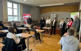 POWIATOWY KONKURS MATEMATYCZNY 22