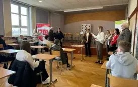 POWIATOWY KONKURS MATEMATYCZNY 23