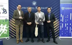 SUKCES W PRESTIŻOWYM KONKURSIE "BIEG PO INDEKS" 1