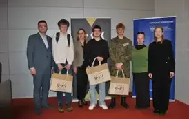 FINALIŚCI XIX OLIMPIADY WIEDZY KONSUMENCKIEJ 1