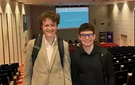 FINALIŚCI XIX OLIMPIADY WIEDZY KONSUMENCKIEJ 19