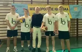 AWANS KOSZYKARSKICH REPREZENTACJI KOSZYK&Oacute;WKI 3x3 DO FINAŁU MISTRZOSTW WOJEW&Oacute;DZTWA 5