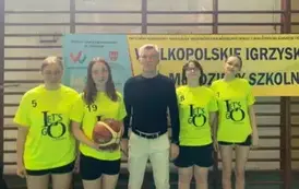 AWANS KOSZYKARSKICH REPREZENTACJI KOSZYK&Oacute;WKI 3x3 DO FINAŁU MISTRZOSTW WOJEW&Oacute;DZTWA 6