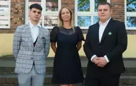 POŻEGNANIE ABSOLWENT&Oacute;W 2025 3