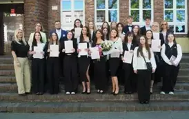 POŻEGNANIE ABSOLWENT&Oacute;W 2025 5