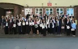 POŻEGNANIE ABSOLWENT&Oacute;W 2025 6