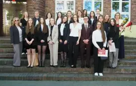 POŻEGNANIE ABSOLWENT&Oacute;W 2025 7