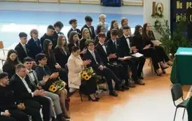 POŻEGNANIE ABSOLWENT&Oacute;W 2025 10