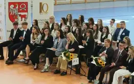 POŻEGNANIE ABSOLWENT&Oacute;W 2025 11