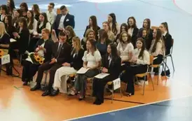 POŻEGNANIE ABSOLWENT&Oacute;W 2025 12