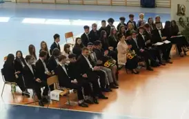 POŻEGNANIE ABSOLWENT&Oacute;W 2025 14