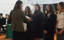 POŻEGNANIE ABSOLWENT&Oacute;W 2025 63