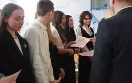 POŻEGNANIE ABSOLWENT&Oacute;W 2025 86