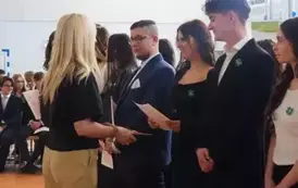 POŻEGNANIE ABSOLWENT&Oacute;W 2025 89