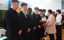 POŻEGNANIE ABSOLWENT&Oacute;W 2025 92