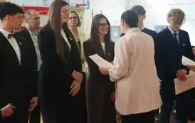 POŻEGNANIE ABSOLWENT&Oacute;W 2025 94