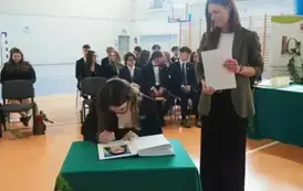 POŻEGNANIE ABSOLWENT&Oacute;W 2025 99